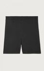 Women's shorts Synorow, BLACK, hi-res