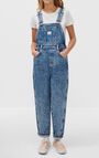 Women's dungarees Wipy, STONE SALT AND PEPPER, hi-res-model