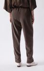 Women's trousers Padow - VINTAGE ASH - Grey - XS