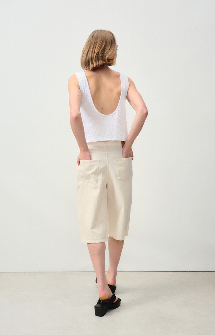 Women's tank top Sully - WHITE - White - S