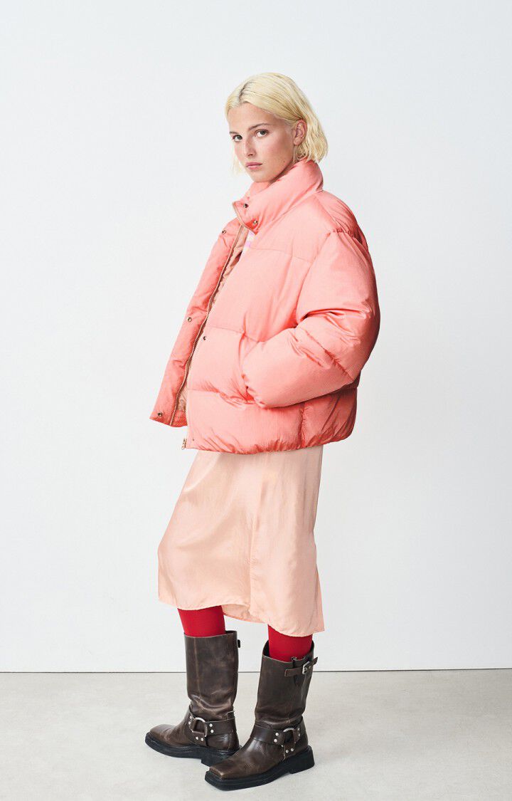 Women's padded jacket Ifabay, TENDERNESS, hi-res-model