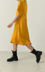 Women's dress Shaning - TUMERIC - Yellow - XS-S