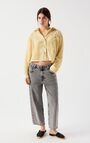 Women's shirt Ankaz - SOYA - Yellow - XS-S