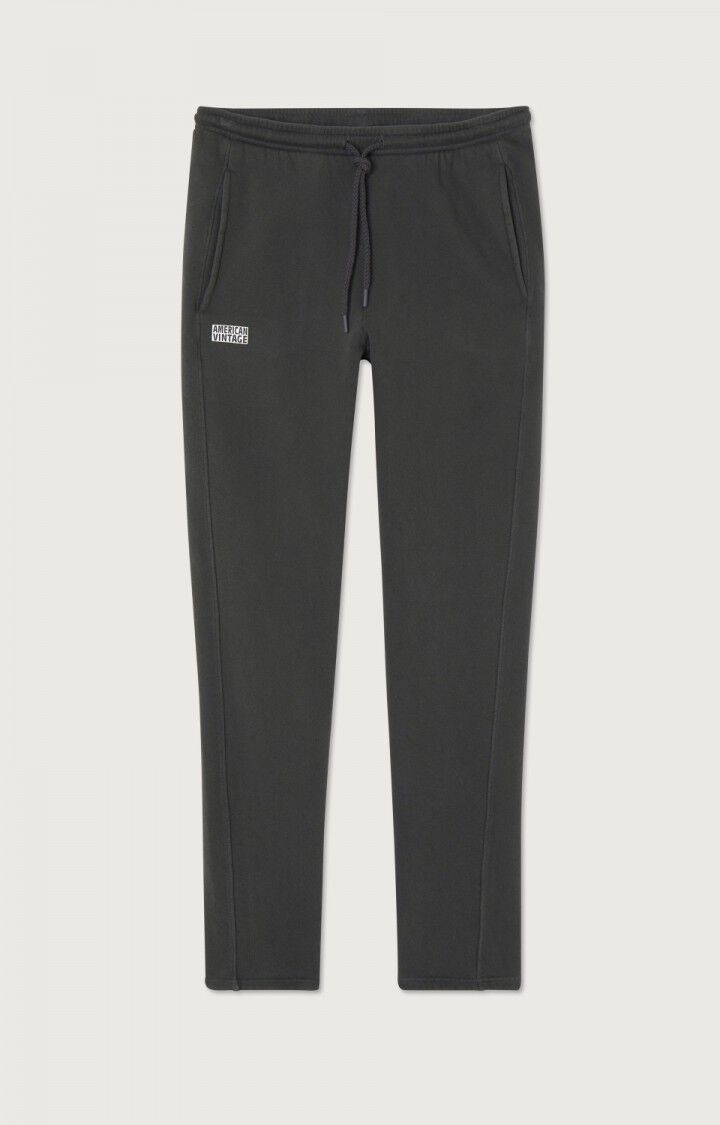 Men's joggers Izubird - VINTAGE CARBON - Black
