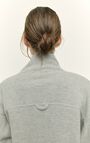 Damensweatshirt  Jipbay, GRAU MELIERT, hi-res-model