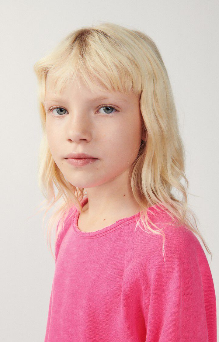 T-shirt enfant Sonoma, PINK ACID FLUO, hi-res-model