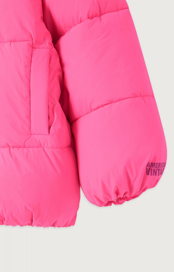 Women's puffer jacket Rofy, PETUNIA, hi-res