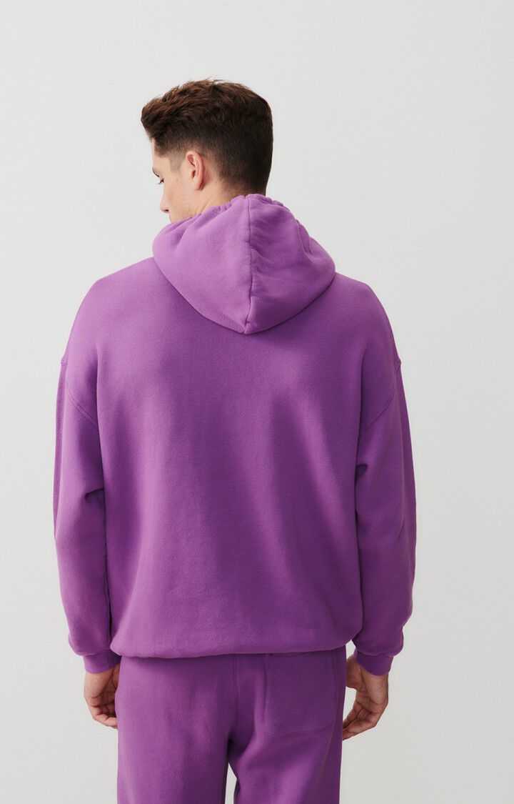 Men's hoodie Izubird