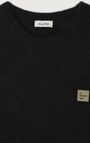 Men's jumper Vitow - BLACK - Black - S