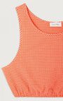 Women's top Adym - EMBER - Orange - S