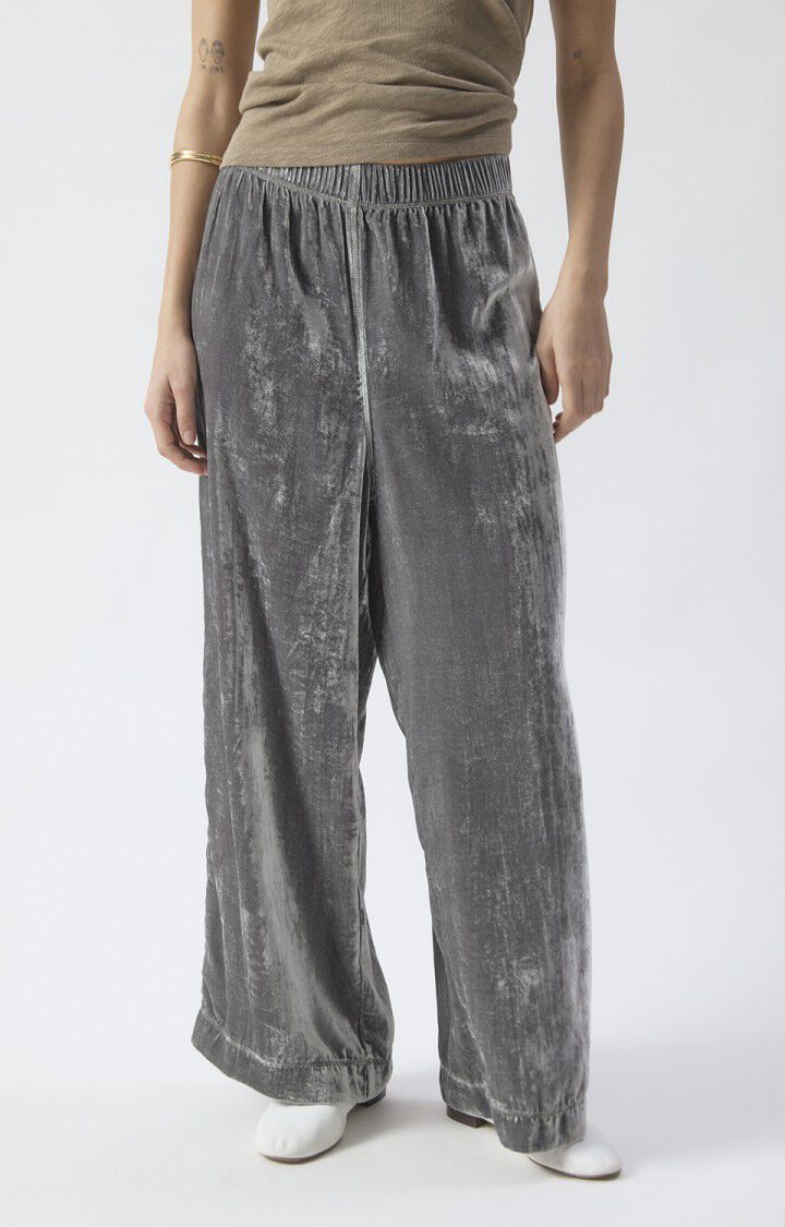 Women's joggers Ankaz - LITTLE MOUSE - Grey
