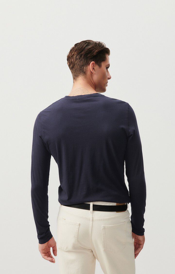 Herren-T-Shirt Decatur, KAVIAR, hi-res-model