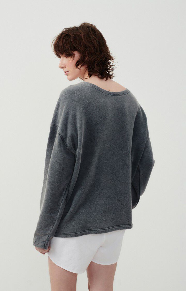 Damessweater Hapylife, METAAL VINTAGE, hi-res-model