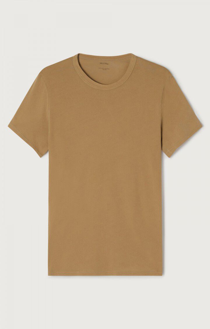 Men's t-shirt Devon, COFFEE WITH MILK VINTAGE, hi-res