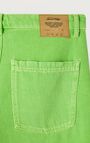 Women's jeans Tineborow, VINTAGE GREEN APPLE, hi-res