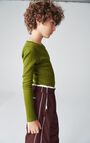 Pantalon enfant Ikino, SYRAH, hi-res-model