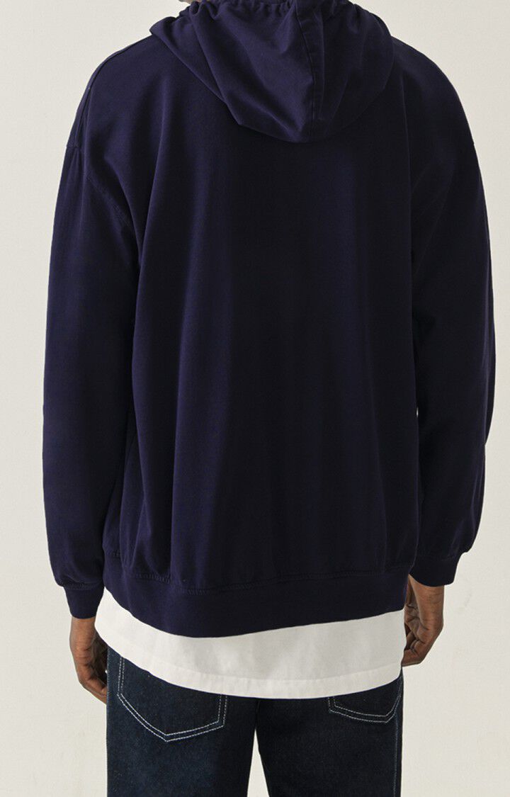 Herensweater Fizvalley, NAVY VINTAGE, hi-res-model
