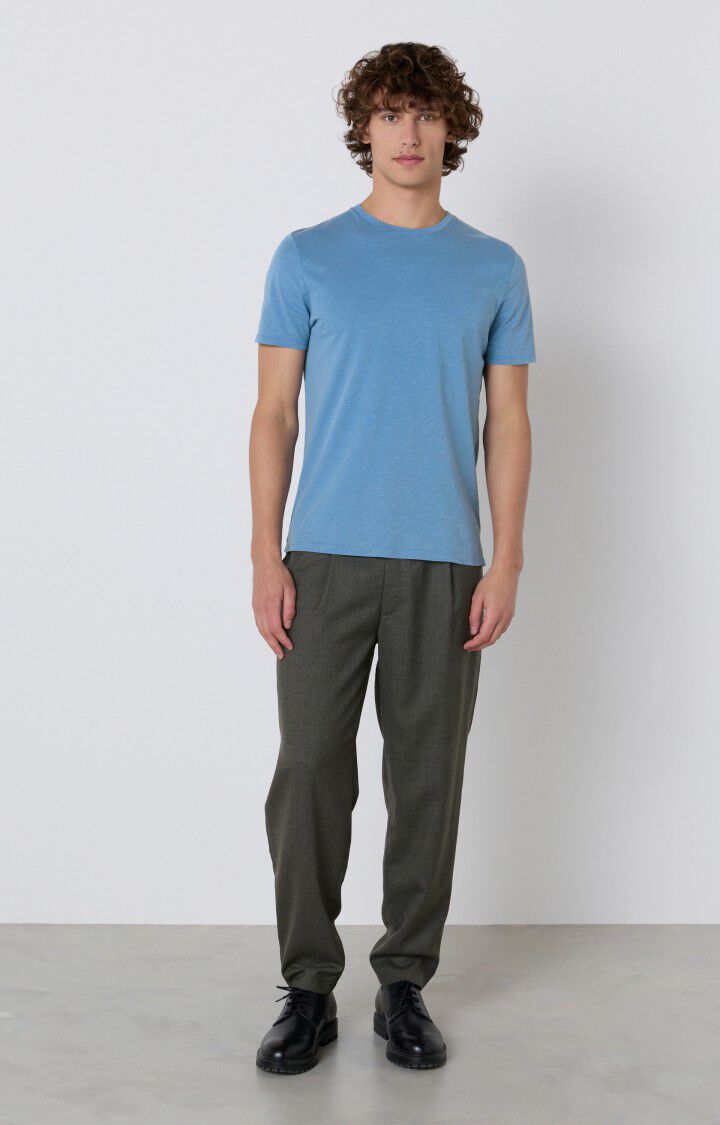 Men's trousers Tabinsville - HEATHER GREY - Grey - 46