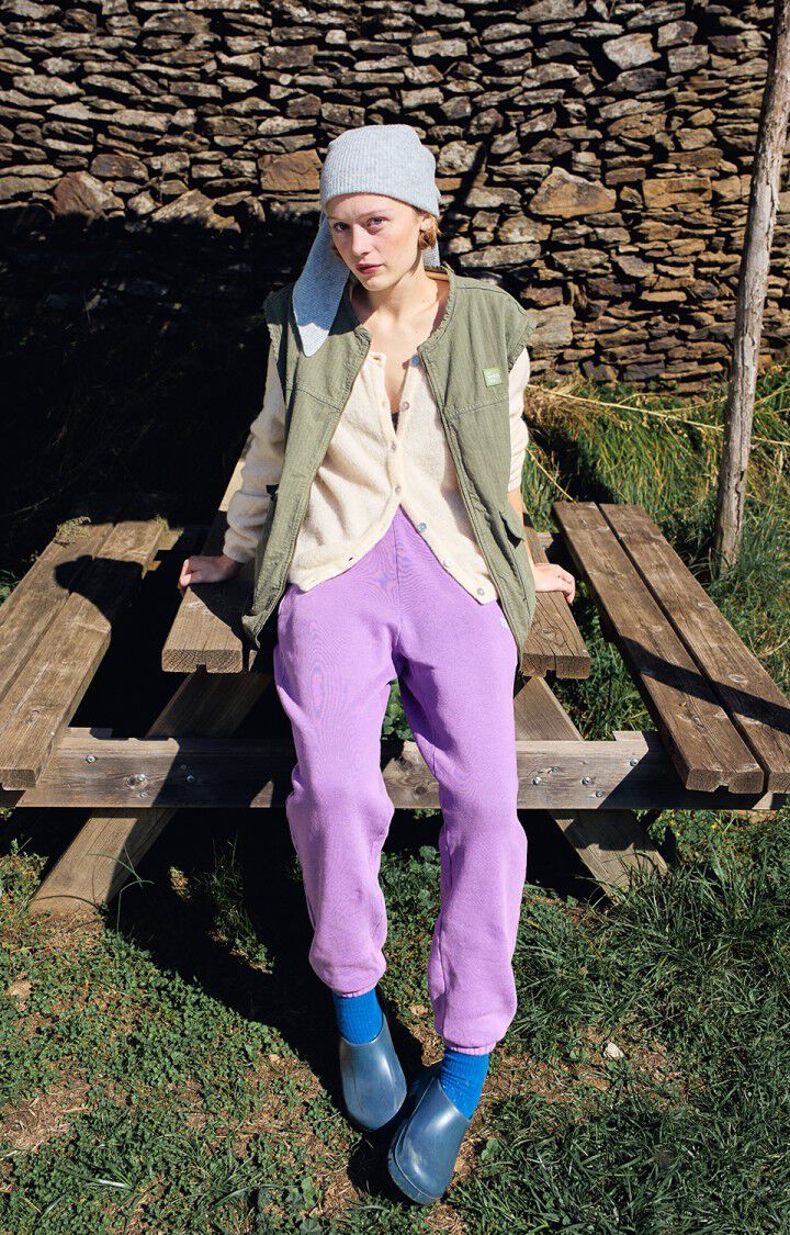 Women's joggers Izubird, VINTAGE COSMOS, hi-res-model