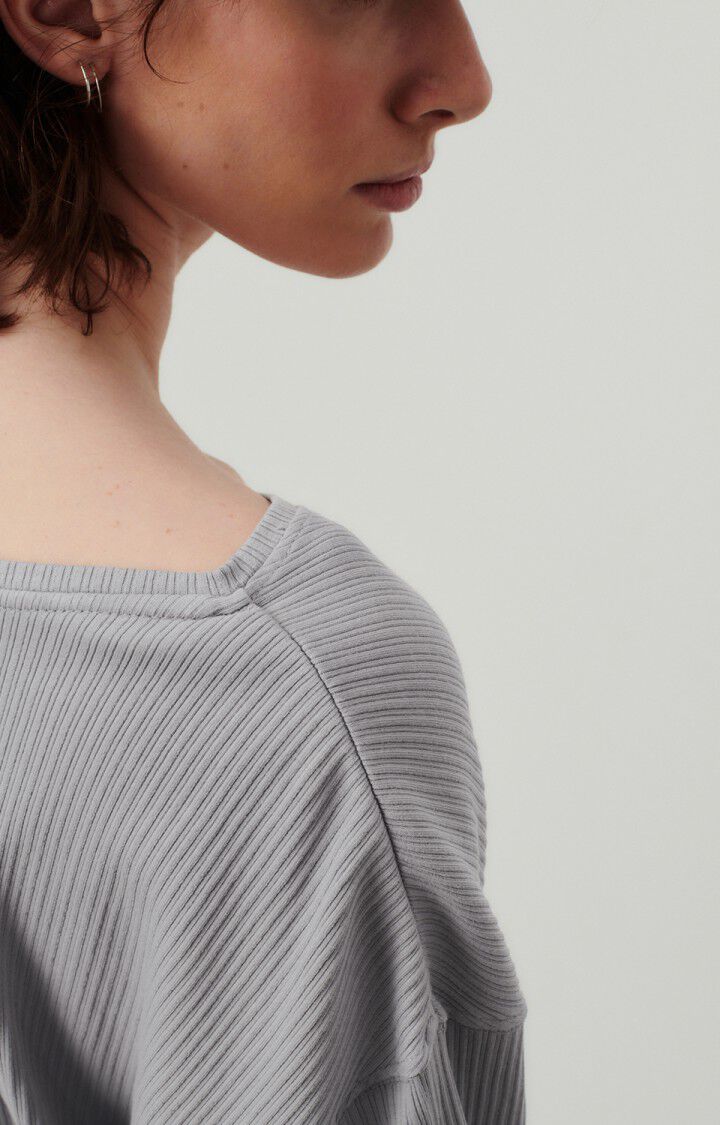 Women's sweatshirt Tyxibay, VINTAGE GREY, hi-res-model