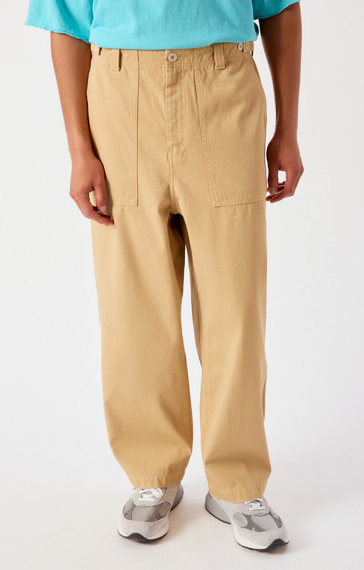Herrenhose Gozzy - SESAM - Beige