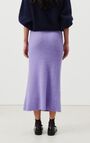 Women's skirt Tyji, MAUVE, hi-res-model