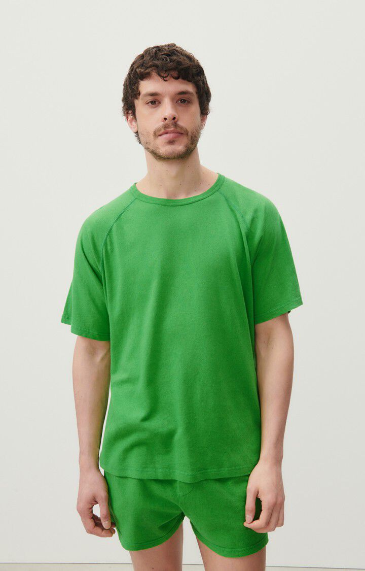 Herren-T-Shirt Lopintale, WIESE VINTAGE, hi-res-model