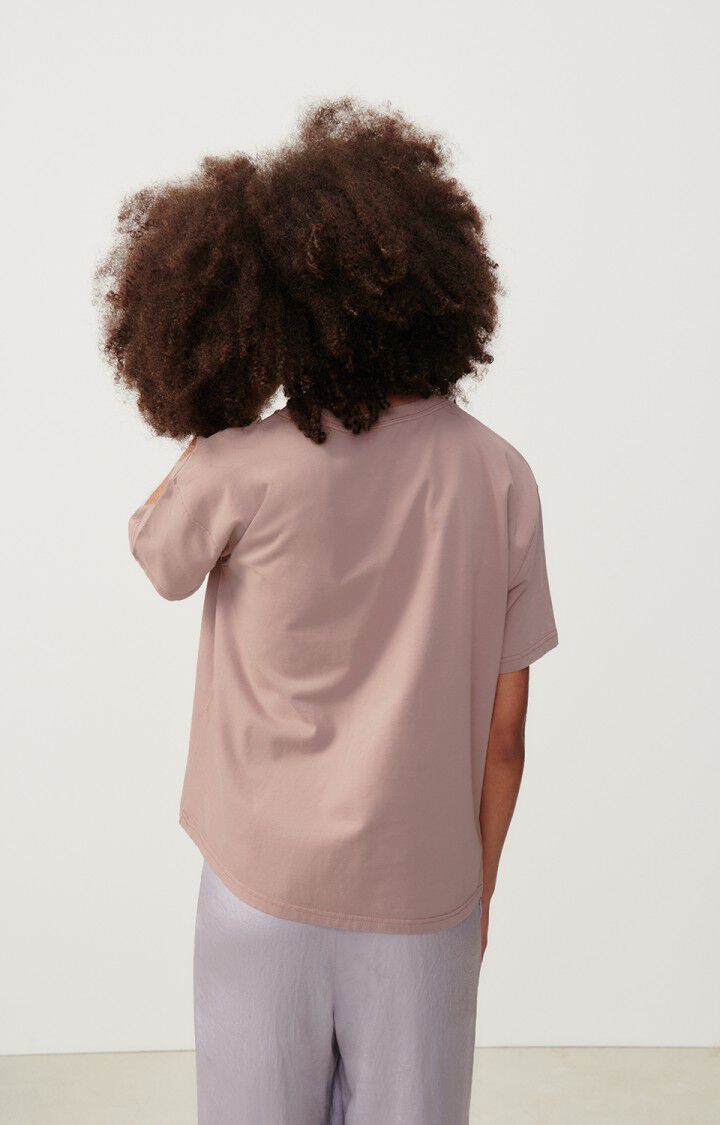 Damen-T-Shirt Fizvalley, HYAZINTHE VINTAGE, hi-res-model