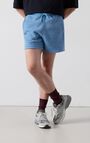 Men's shorts Doven - OVERDYED SKY - Blue - S