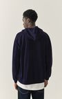 Men's sweatshirt Fizvalley, VINTAGE NAVY, hi-res-model