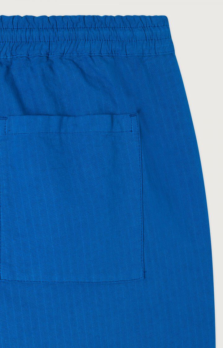 Women's trousers Rygybay, BLUE DE PRUSSE, hi-res