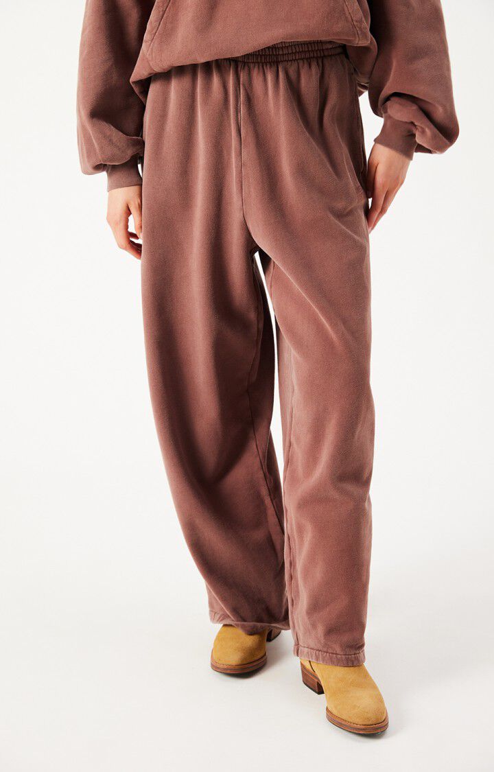 Women's joggers Jitbay - VINTAGE WALNUT - Brown