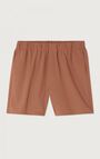 Men's shorts Kabird, CHESTNUT SPREAD, hi-res