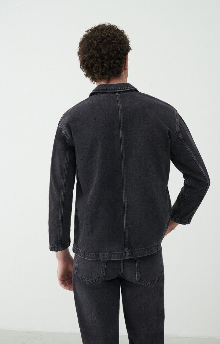 Unisex's jacket Yopday, BLACK SALT AND PEPPER, hi-res-model