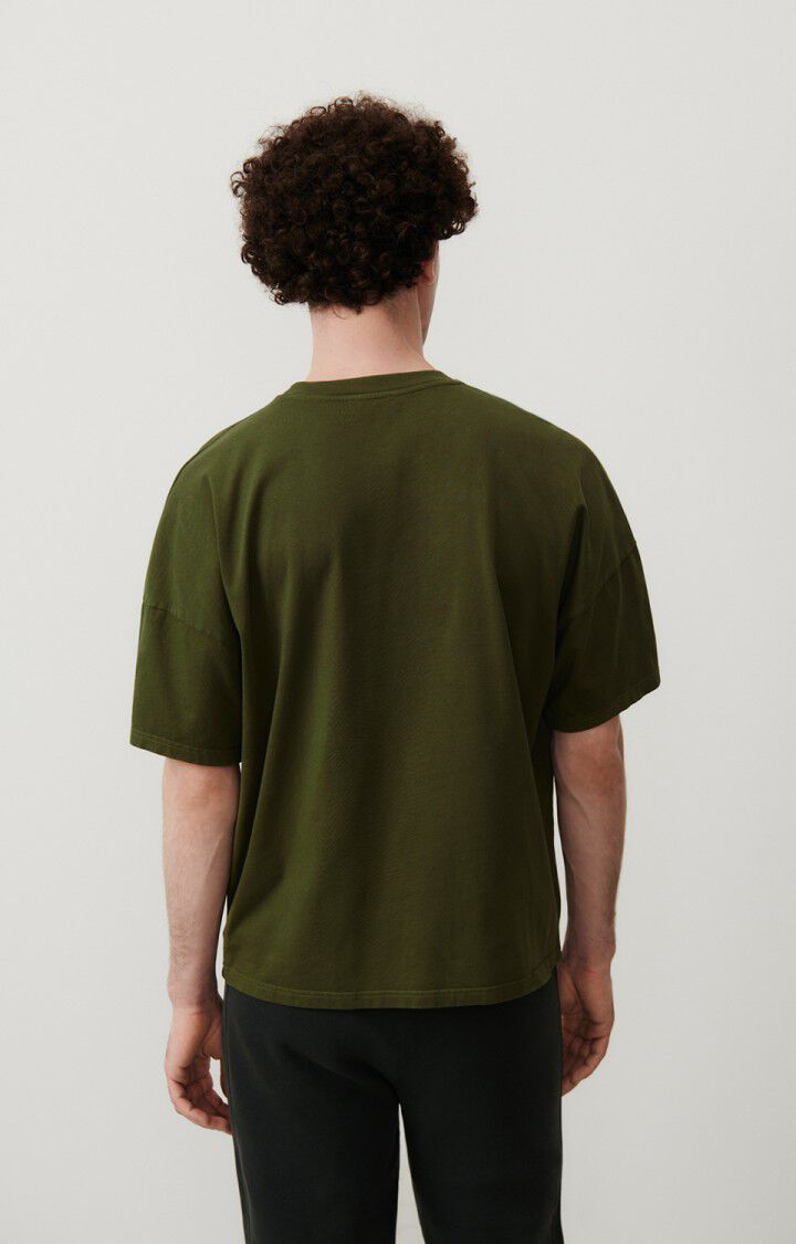 Men's t-shirt Fizvalley, VINTAGE SEAWEED, hi-res-model