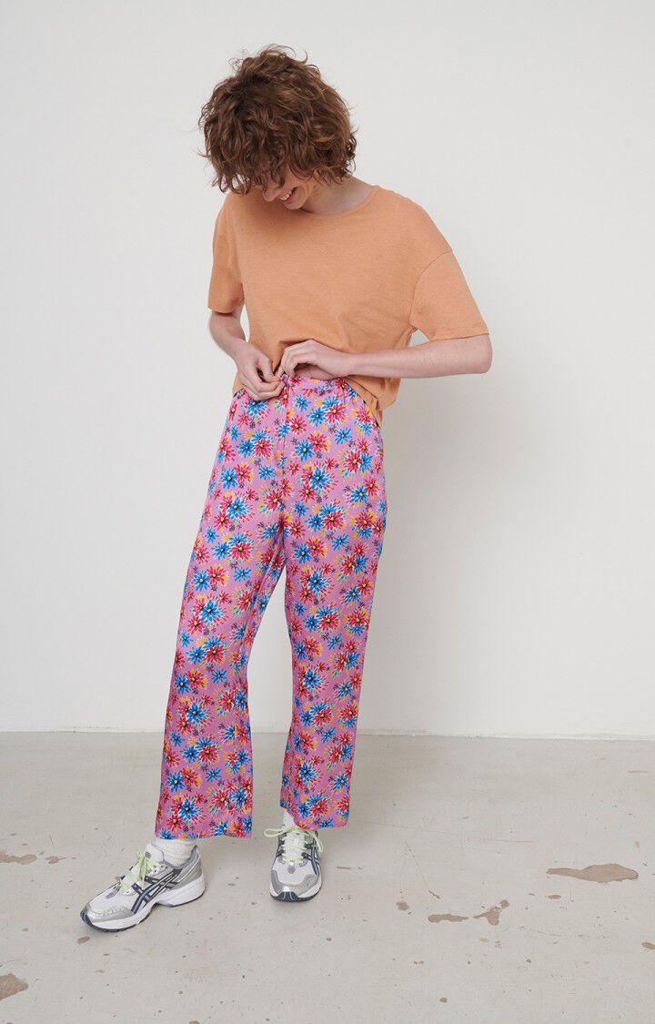 Women's trousers Gintown, ALMA, hi-res-model