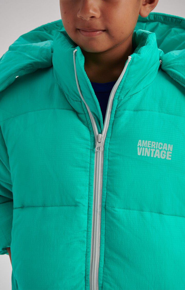 Kid's padded jacket Ifabay