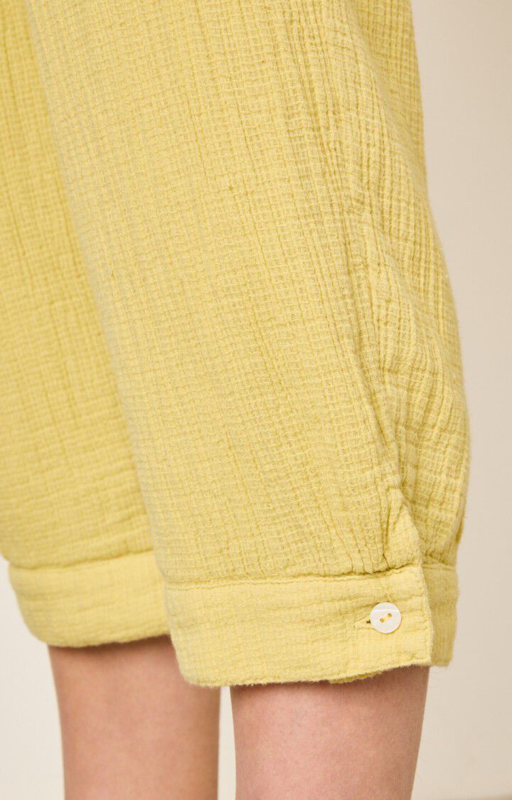 Women's jumpsuit Welow - BANANA - Yellow - XS