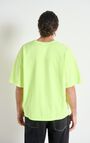 Heren-T-shirt Fazy, ZUUR FLUO, hi-res-model