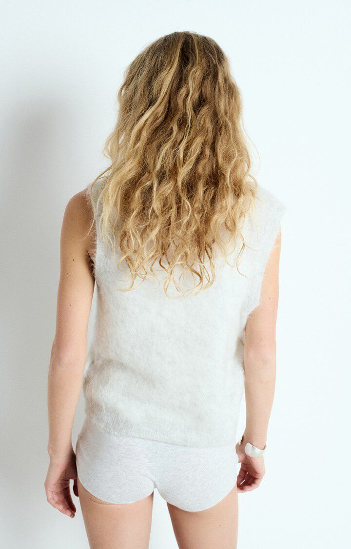 Women's jumper Nenybay, POLAR MELANGE, hi-res-model