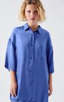 Women's shirt Bovalow - CORNFLOWER - Blue - TU