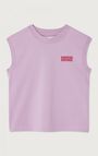 Kids' tank top Gixy, PASTEL LILAC, hi-res