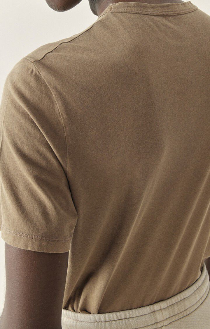 Men's t-shirt Devon, COFFEE WITH MILK VINTAGE, hi-res-model