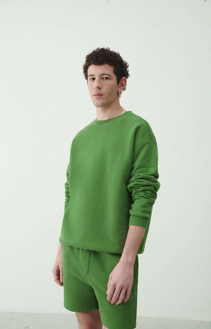 Men's sweatshirt Zutabay, JUNGLE, hi-res-model