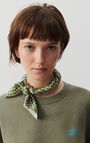 Women's sweatshirt Izubird, VINTAGE SAGE, hi-res-model