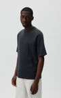 Men's t-shirt Fizvalley, VINTAGE BLACK, hi-res-model