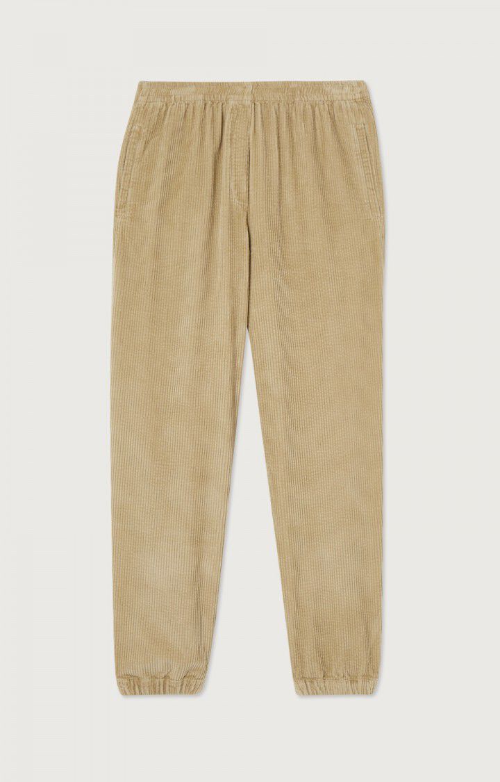 Men's trousers Padow, VINTAGE OAT, hi-res