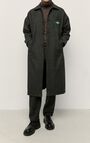 Men's coat Udytown, MELANGE EBONY, hi-res-model