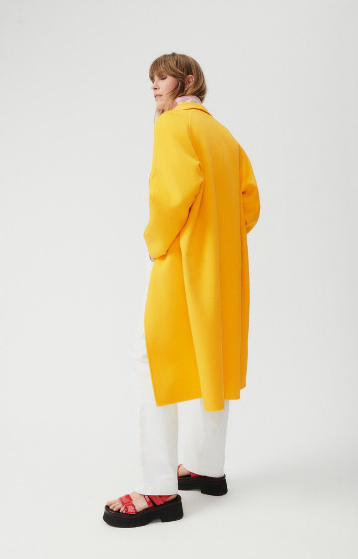 Women's coat Dadoulove, SOLAR, hi-res-model