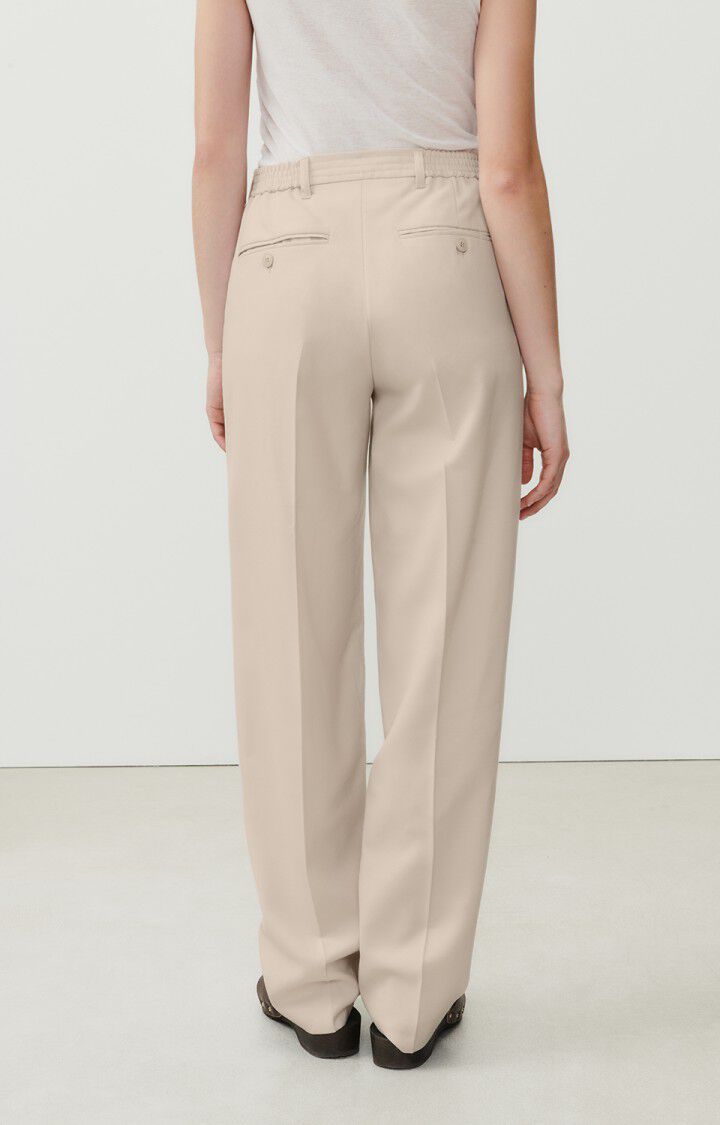 Women's trousers Tabinsville, MASTIC, hi-res-model